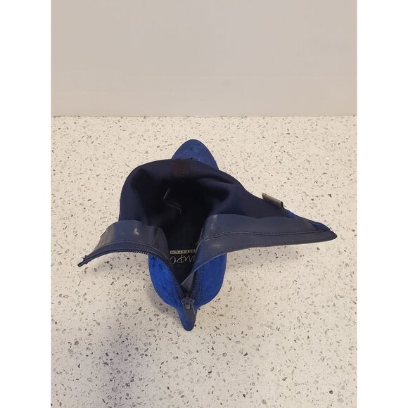 Blue Impo stretch zip-up womens boots size 7M - Picture 10 of 11